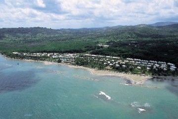 Grand Bahia Principe San Juan Villa Rio San Juan Bagian luar foto