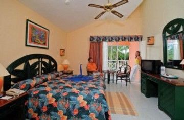 Grand Bahia Principe San Juan Villa Rio San Juan Bagian luar foto